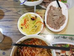 -陇上全荟兰州传统牛肉面(延吉路店)