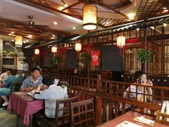 大堂-玉桥餐厅(天坛店)