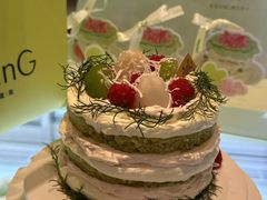 -WenTinG文汀·半糖蛋糕(合生汇店)