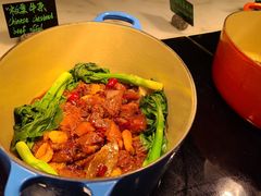 -西安W酒店·WEI全味西餐厅