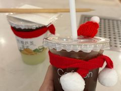 -Cafe on warm(丹霞店)