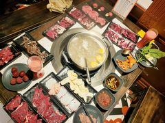-海汕记·潮汕鲜牛肉火锅·自助