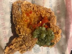 -肯德基(花园店)