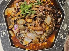 -巴特餐饮6加1音乐餐吧·新疆菜