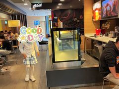 -麦当劳(曲阳店)