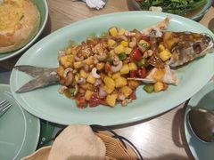 -mango tree芒果树泰国餐厅(青岛万象城店)