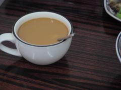 热奶茶-華叔茶記