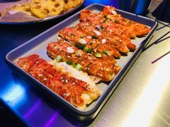 烤蟹柳-燥次·烧烤酒场(万象城店)