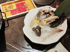 -一绪に和牛寿喜烧(罗湖益田假日店)
