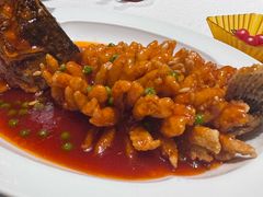 松鼠桂鱼-望京辣宴·古法川菜(望京店)