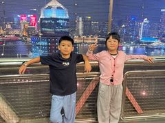 -东方明珠·空中旋转餐厅