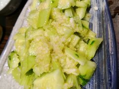 清拌黄瓜-浩家苑菜馆(汉口路店)