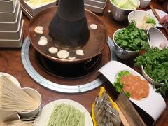 -古关火锅店(古北水镇景区店)