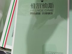 -维尔纳斯·生日蛋糕动物奶油冰淇淋蛋糕(人大店)