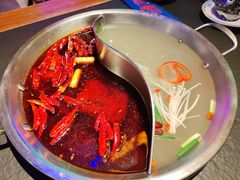 -来涮蜀鲜货火锅串串香(菜市口店)