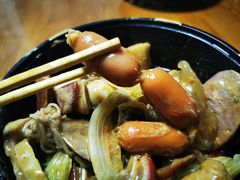 -万记麻辣烫国展总店