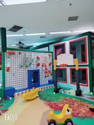 -孩子王童乐园(绵阳涪城万达店)