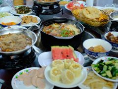 -柳沟豆腐宴64号院