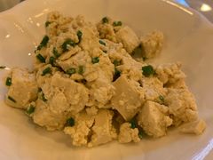 小葱拌豆腐-烧肉馆(古北水镇景区店)