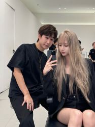 -DL HOPE明星造型