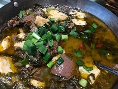 -梁家大院•农家菜(昆山会展中心店)