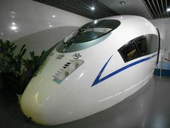 -中国铁道博物馆(正阳门馆)