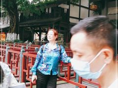 -磁器口古镇