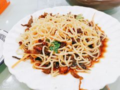 菌香凉面-红豆园(文林街店)