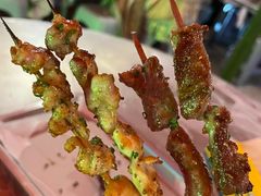 -串小白烧烤(金沙洲店)