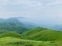 -萍乡武功山风景名胜区