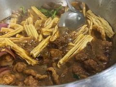-美兰春记食店·龙舌坡红烧牛肉