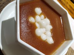 红豆沙汤圆-梅花境(万科店)