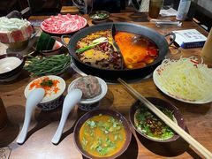 -楠火锅(龙阳广场店)