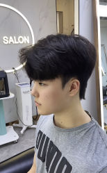 -Echo·回声专注男士发型设计