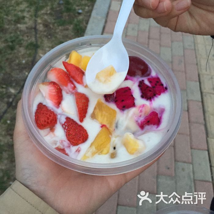 捞姐水果捞(软件园店)图片 - 第158张