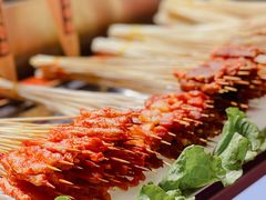 -南门头上美食街