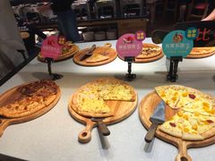 -比格比萨自助(花园路店)