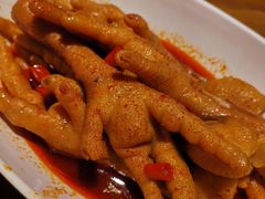 -二孃鸡爪爪(东风路总店)