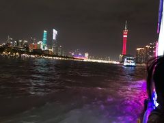 -珠江夜游广州塔·中大码头