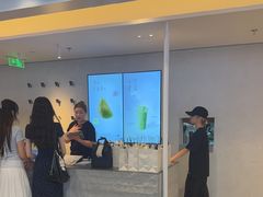 -喜茶(上海正大广场店)