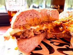 -Catch Bagel(芳草地店)