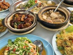 -香港金加利茶餐厅(Midvalley)