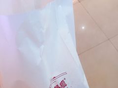 餐具摆设-翠华餐厅(正佳广场店)