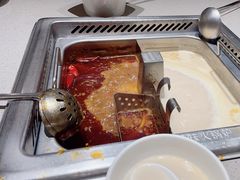 -海底捞火锅(团结桥店)
