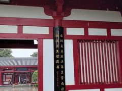 -大慈恩寺(大雁塔)