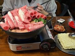 部队锅-米屋石锅拌饭(师大店)