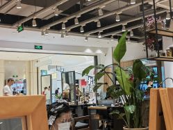 点击看大图 -Mentor Hair Salon