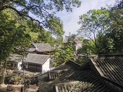 -岳麓山风景名胜区