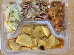 -上海健康医学院北苑食堂