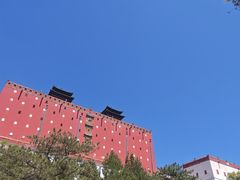 -普陀宗乘之庙(小布达拉宫)